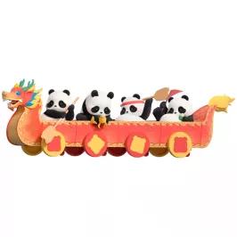 Сюрприз-бокс Panda Roll Dragon Boat Racing