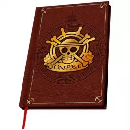 Записная книжка One Piece: Premium Skull