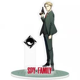 Акриловая фигурка Spy X Family. Loid Forger