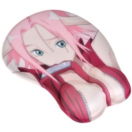 Коврик для мыши с подушкой Naruto: Sakura Haruno