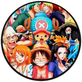 Чай One Piece. Кармонель черный