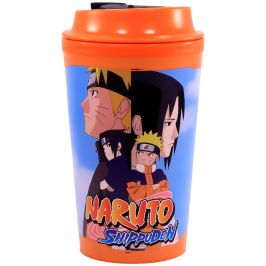 Термостакан с клапаном Naruto Shippuden