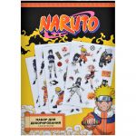 Набор стикеров Naruto