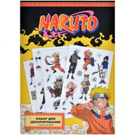 Набор стикеров Naruto