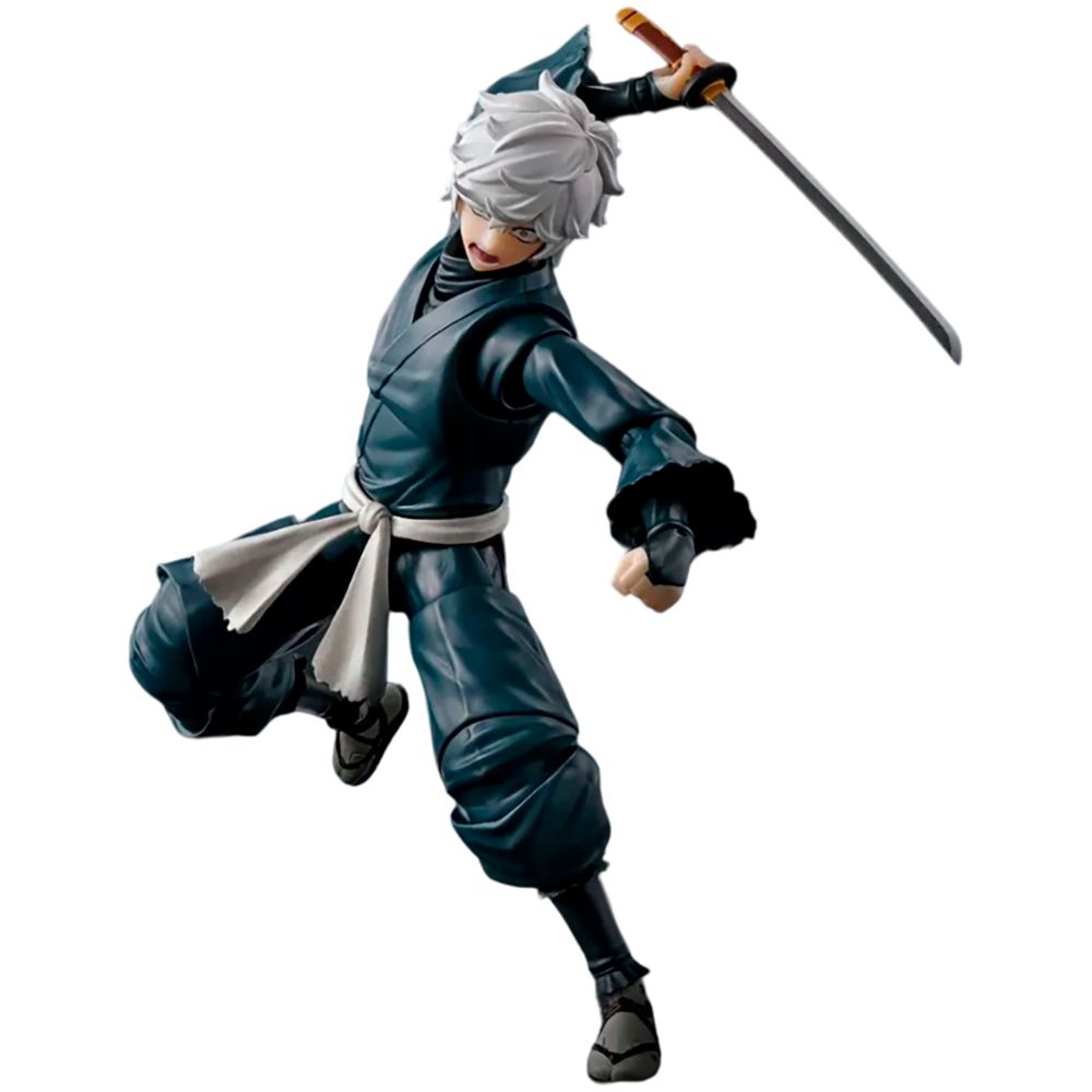 Фигурка S.H.Figuarts. Jigokuraku: Gabimaru | Купить настольную игру в  магазинах ORAORA