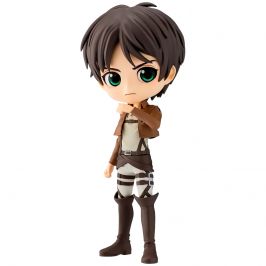 Фигурка Q Posket. Attack On Titan: Eren Yeager (Ver. B)