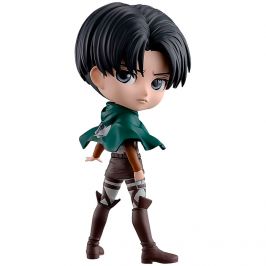 Фигурка Q Posket. Attack On Titan: Levi (Ver. B)