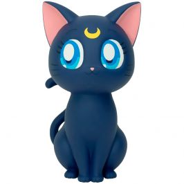 Фигурка Sofvimates. Pretty Guardian Sailor Moon Cosmos The Movie: Luna