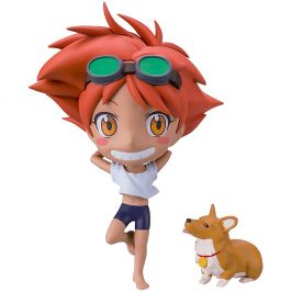 Фигурка Chibi Masters. Cowboy Bebop: Edward Wong Hau