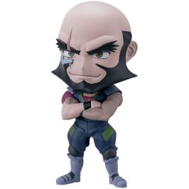 Фигурка Chibi Masters. Cowboy Bebop: Jet Black