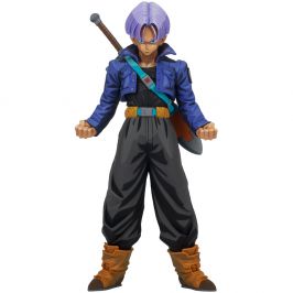 Фигурка Super Master Stars Piece. Manga Dimensions. Dragon Ball Z: The Trunks