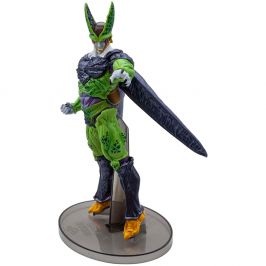 Фигурка Banpresto World Figure Colosseum. Dragon Ball Z: Cell (Vol.4 ver. A)