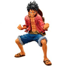 Фигурка King of Artist. One Piece: The Monkey. D.Luffy