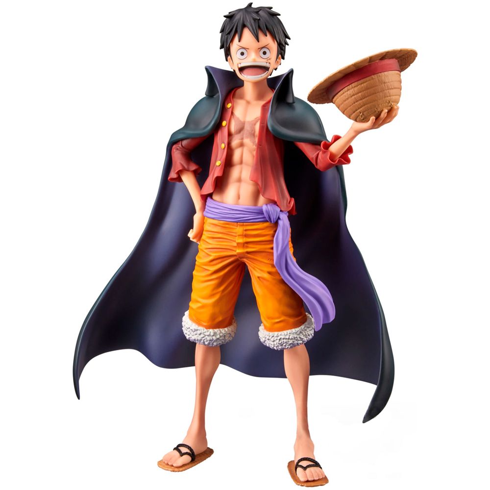 Фигурка Grandista Nero. One Piece: Monkey D. Luffy | Купить настольную игру  в магазинах ORAORA