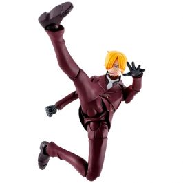 Фигурка S.H.Figuarts. One Piece: Sanji. The Raid on Onigashima