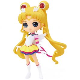 Фигурка Q Posket: Pretty Guardian. Sailor Moon Cosmos: Eternal Sailor Moon (ver. B)