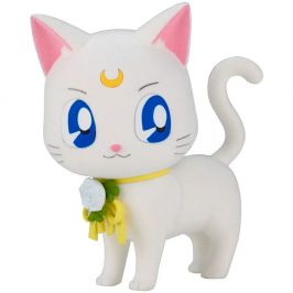 Фигурка Sailor Moon: Fluffy Puffy. Artemis