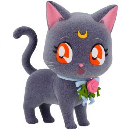 Фигурка Sailor Moon: Fluffy Puffy. Luna