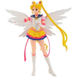 Фигурка Glitter & Glamours. Pretty Guardian Sailor Moon Cosmos The Movie: Eternal Sailor Moon