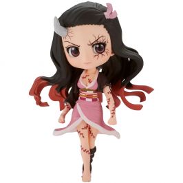 Фигурка Q Posket. Demon Slayer: Nezuko Kamado