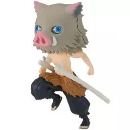 Фигурка Q Posket. Demon Slayer: Inosuke Hashibira