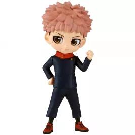 Фигурка Q Posket. Jujutsu Kaisen: Yuji Itadori