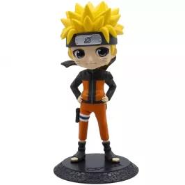 Фигурка Q Posket: Naruto Shippuden: Naruto Uzumaki (Version A)