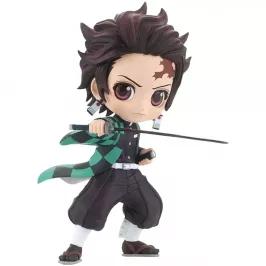 Фигурка Q Posket. Demon Slayer: Tanjiro Kamado Ver.A