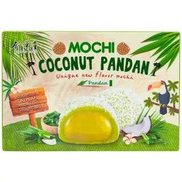 Моти Bamboo House. Coconut Pandan