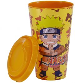 Стакан пластиковый Naruto V5