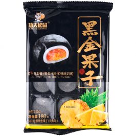 Моти Gongfusongshu со вкусом ананаса