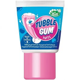 Жидкая жевательная резинка Tubble Gum: Tutti Frutti