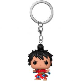 Брелок Funko POP! Pocket Keychain. Animation. One Piece: Luffytaro