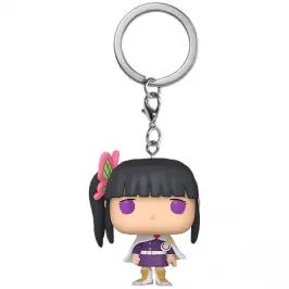 Брелок Funko POP! Keychain. Demon Slayer: Kanao Tsuyuri