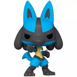 Фигурка Funko POP! Games. Pokemon. Lucario 856