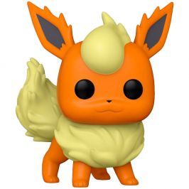 Фигурка Funko POP! Games. Pokemon: Flareon 629