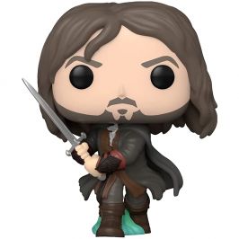 Фигурка Funko POP! Movies. The Lord of the Rings: Aragorn 531