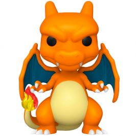 Фигурка Funko POP! Games. Pokemon: Charizard Dracaufeu Glurak 843