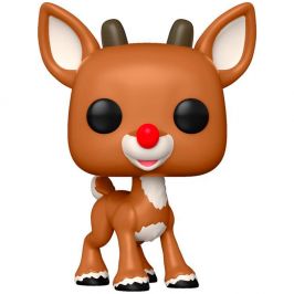 Фигурка Funko POP! Movies. Rudolph, The Red-Nosed Reindeer: Rudolph 1260