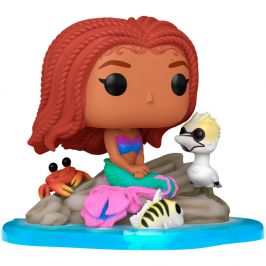 Фигурка Funko POP! Deluxe. The Little Mermaid: Ariel and Friends 1367