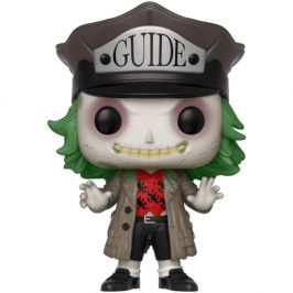 Фигурка Funko POP! Movies. Beetlejuice: Beetlejuice with Hat 605