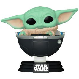 Фигурка Funko POP! Star Wars: Grogu 664