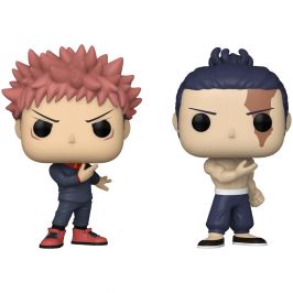 Фигурка Funko POP! Animation. Jujutsu Kaisen: Yuji Itadori & Aoi Todo 2 pack