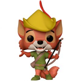 Фигурка Funko POP! Disney. Robin Hood: Robin Hood 1440