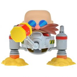 Фигурка Funko POP! Sonic the Hedgehog: Doctor Eggman 298