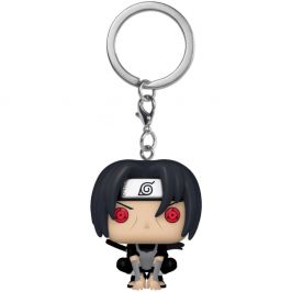 Брелок Funko POP! Pocket Keychain. Naruto Shippuden: Itachi Uchiha