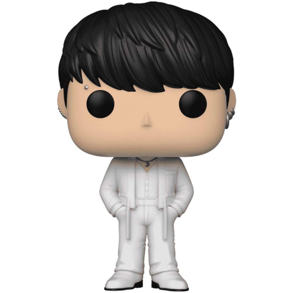 Фигурка Funko POP! Музыка: Jung Kook (BTS, Proof) | Купить настольную игру  в магазинах ORAORA