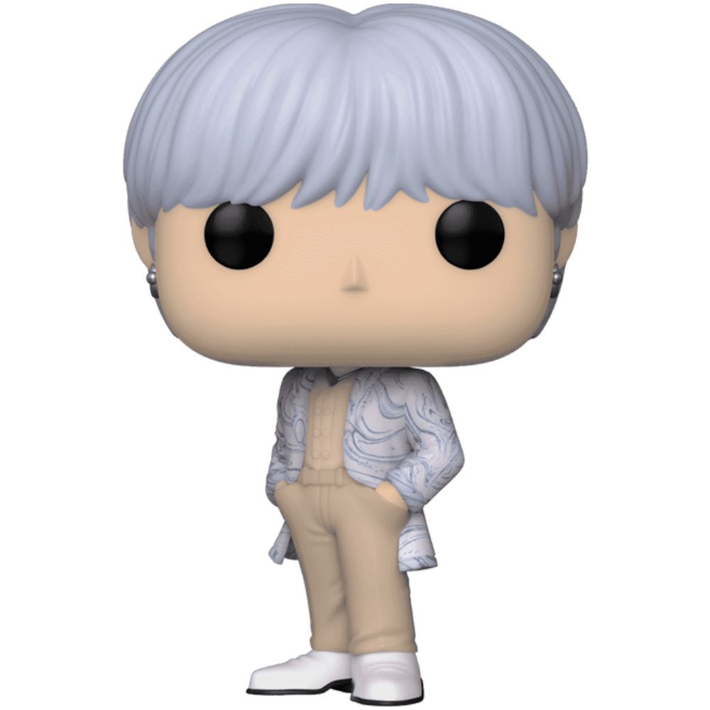 Фигурка Funko POP! Музыка: Suga (BTS, Proof) | Купить настольную игру в  магазинах ORAORA