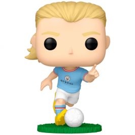 Фигурка Funko POP! Football. Manchester City: Erling Haaland 60