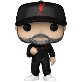 Фигурка Funko POP! Football. Liverpool: Jurgen Klopp 54